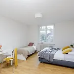 rent a home Delsbergerallee - contactless self check-in
