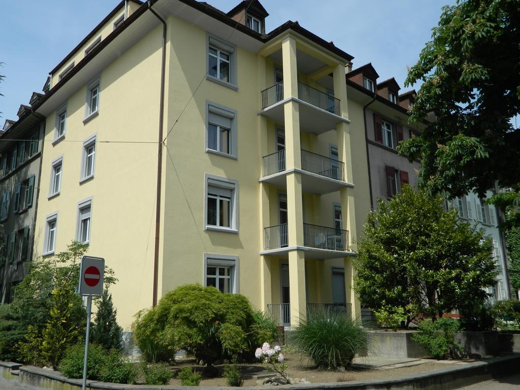Rent A Delsbergerallee - Self Check-in * Bazel