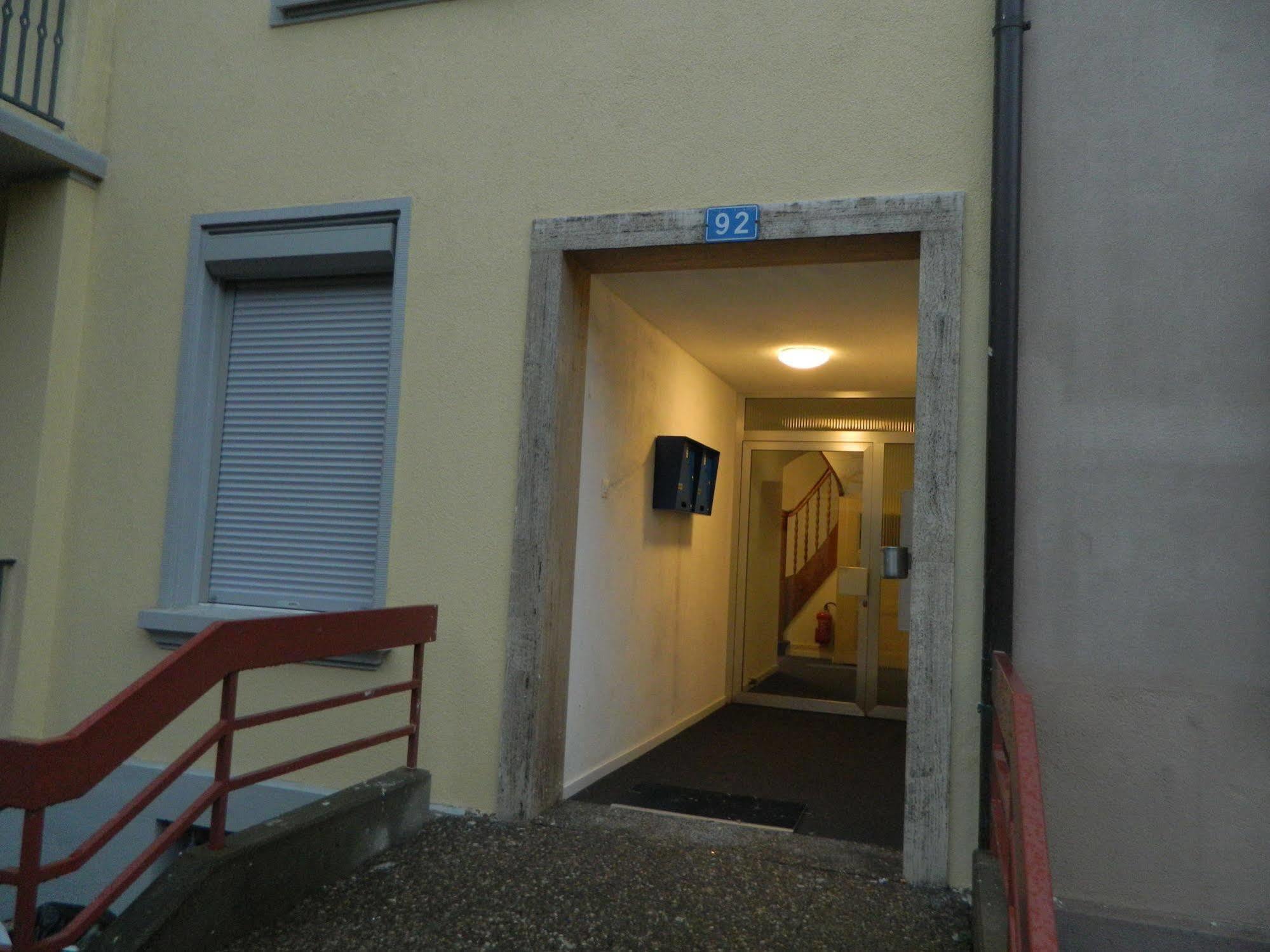 Appartement Rent A Delsbergerallee - Self Check-in