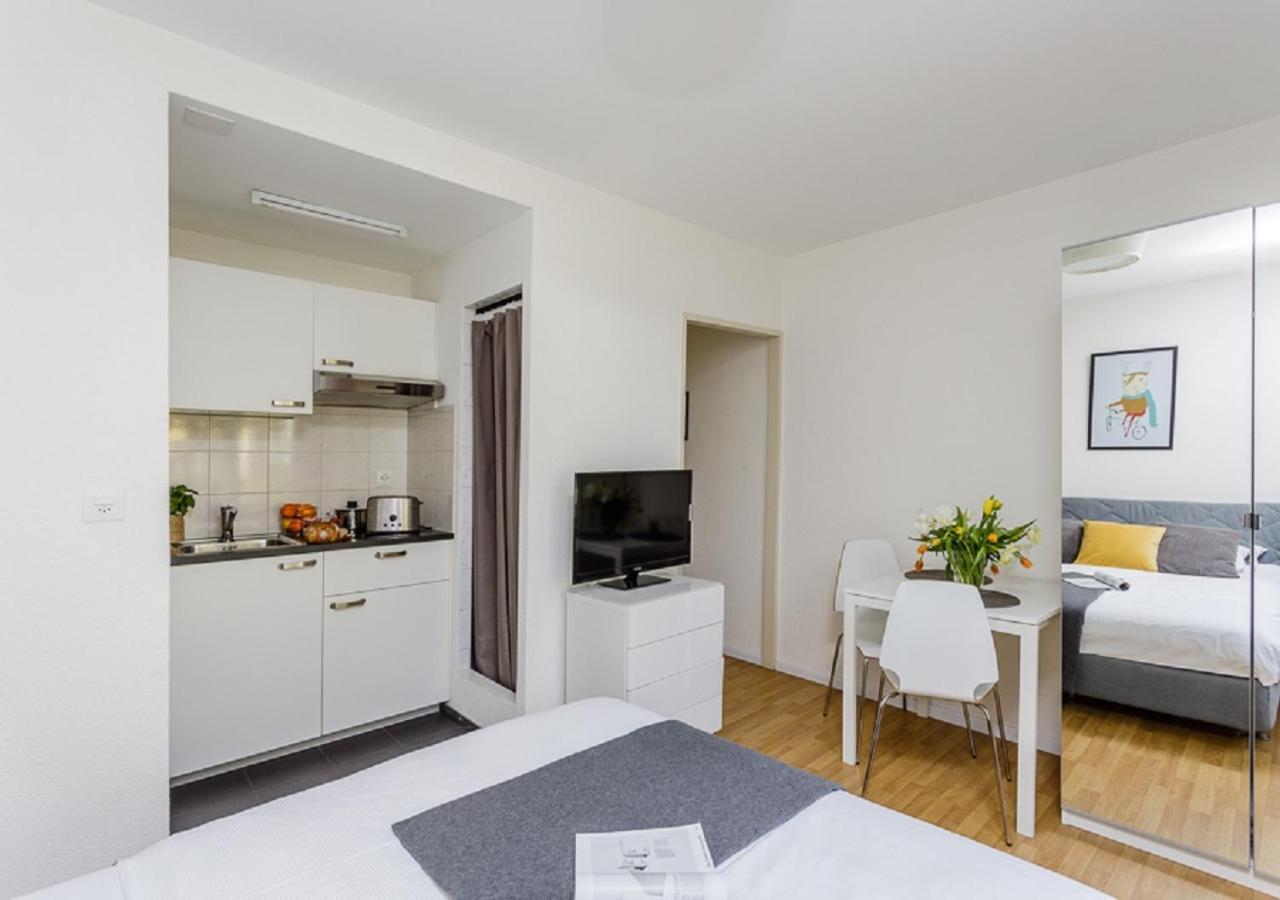 Rent A Delsbergerallee - Self Check-in Appartement Bazel