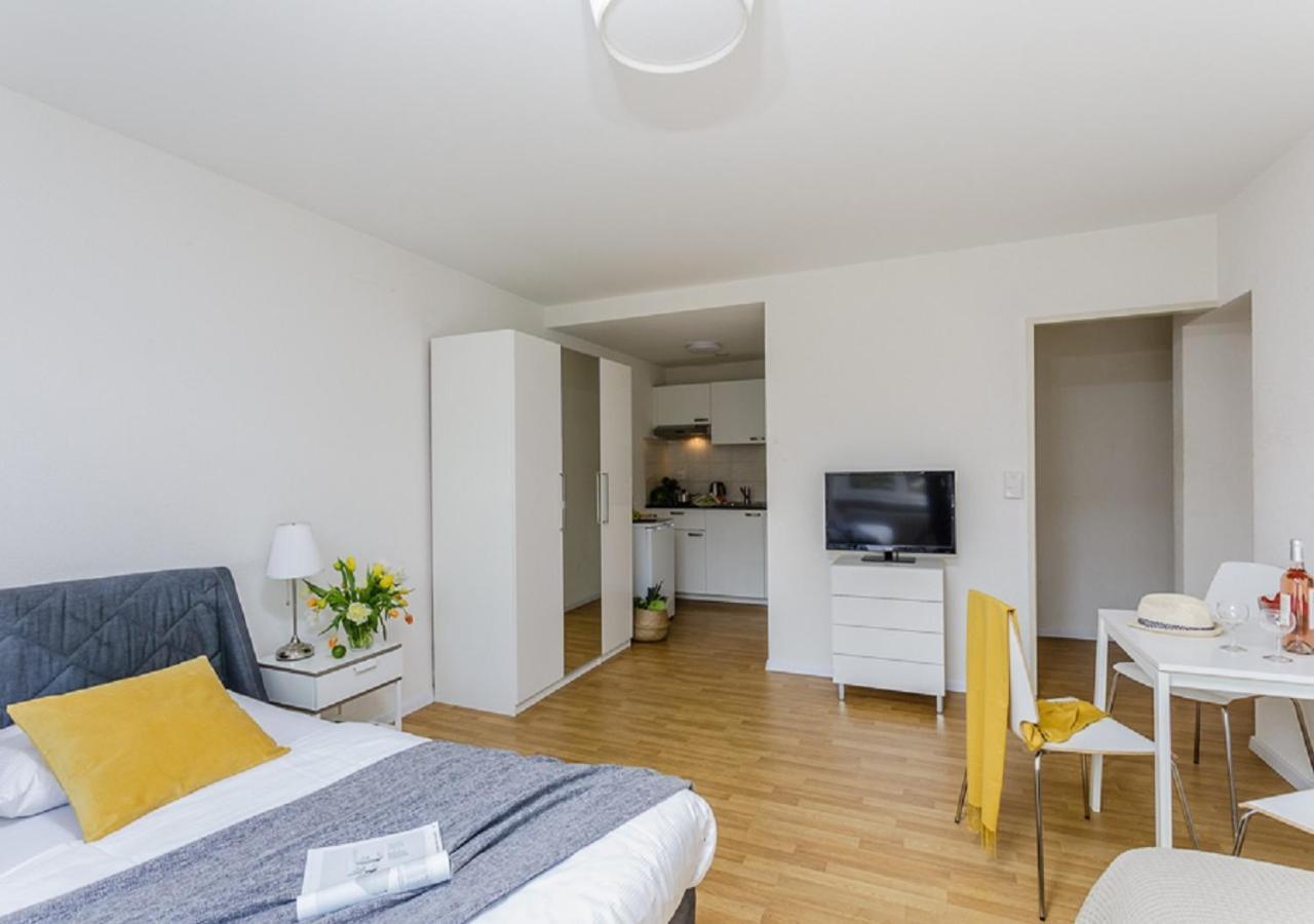 Appartement Rent A Delsbergerallee - Self Check-in Bazel