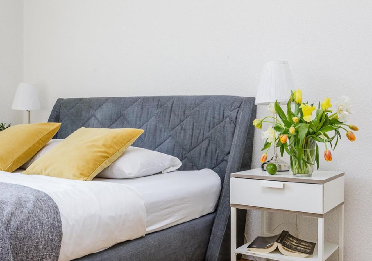 Rent A Delsbergerallee - Self Check-in Bazel