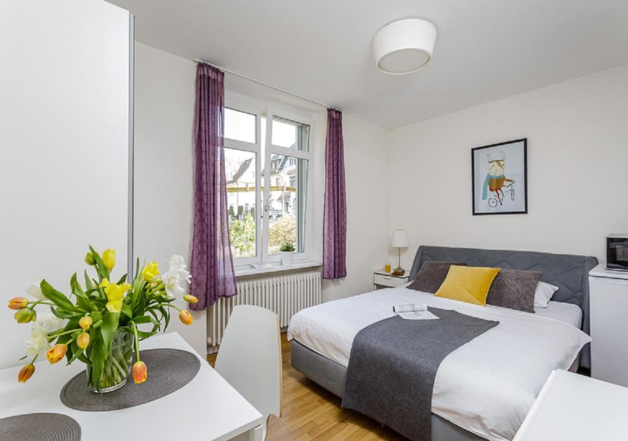 Appartement Rent A Delsbergerallee - Self Check-in