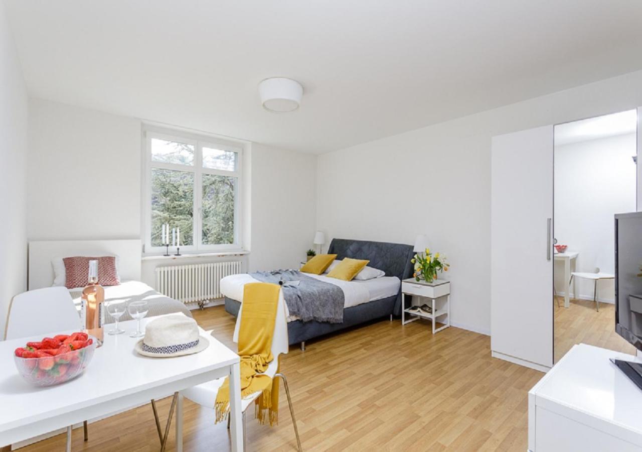 Rent A Delsbergerallee - Self Check-in *