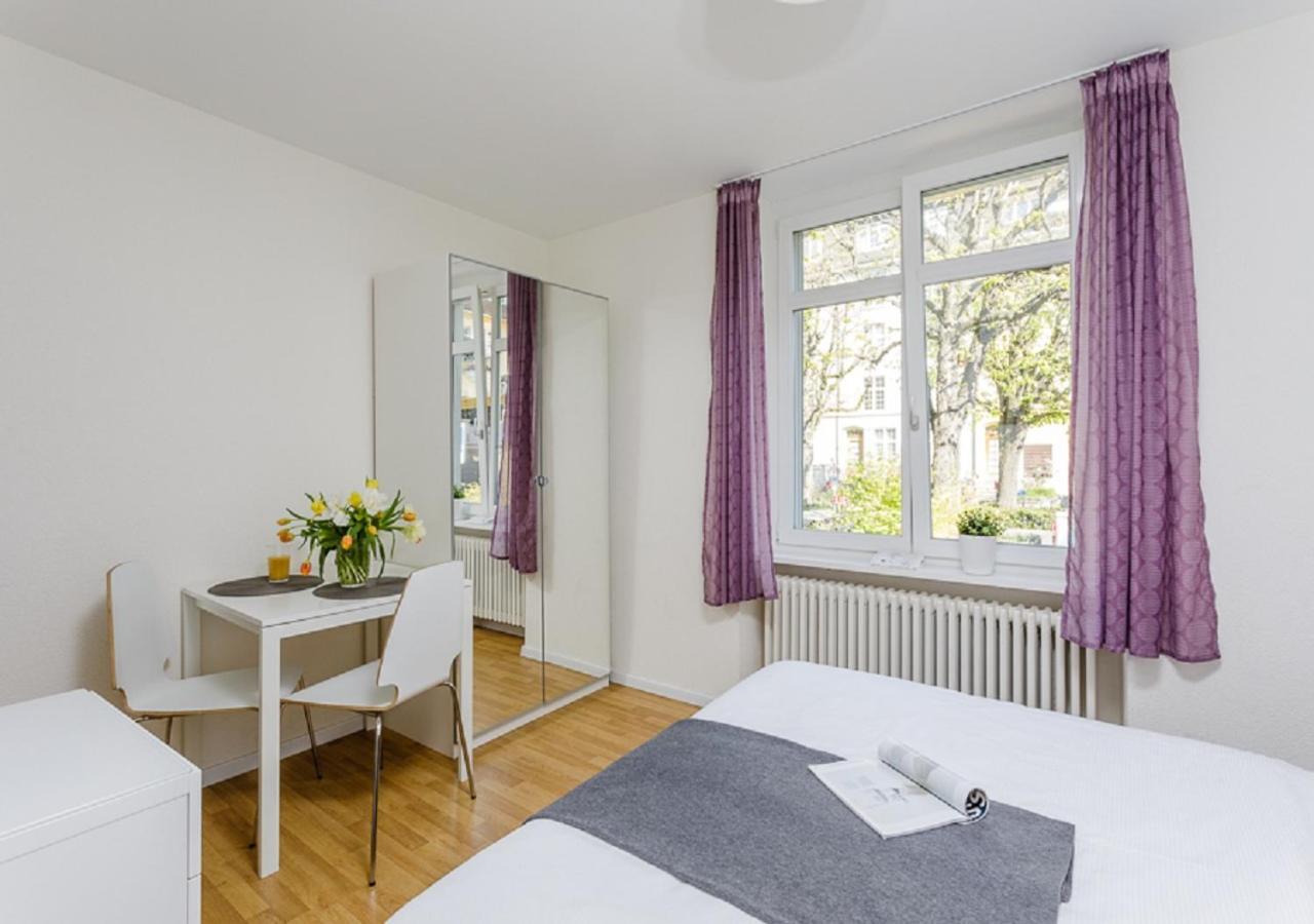 Rent A Delsbergerallee - Self Check-in Appartement