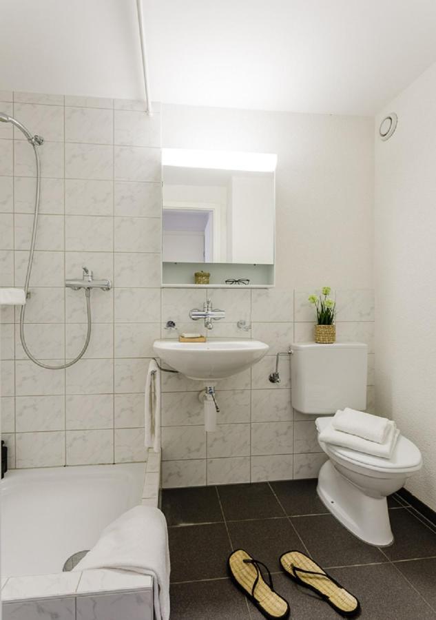 Rent A Delsbergerallee - Self Check-in