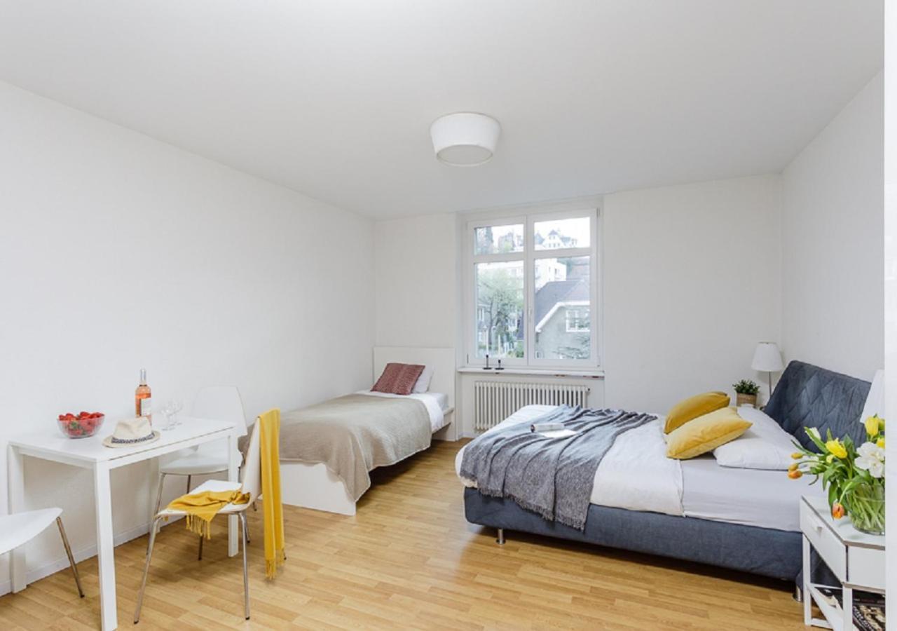 Rent A Delsbergerallee - Self Check-in